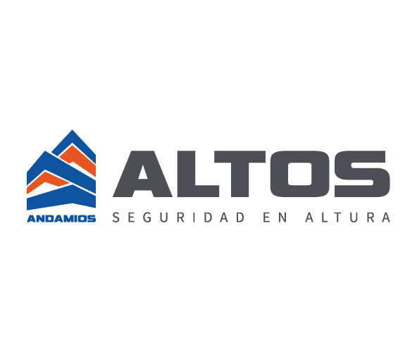 ANDAMIOS ALTOS